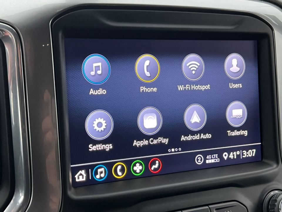 Used 2020 Chevrolet Silverado 1500 LT Trail Boss image 30