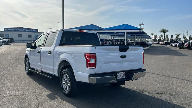 Certified 2018 Ford F150 XLT w/ Trailer Tow Package image 5