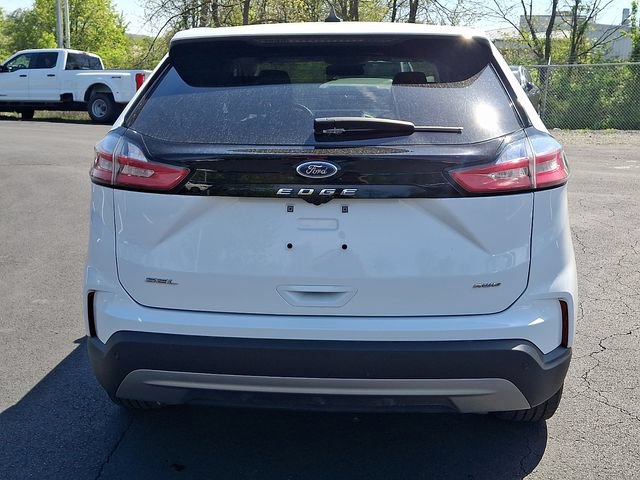 Certified 2024 Ford Edge SEL w/ Convenience Package AWD/4WD image 12