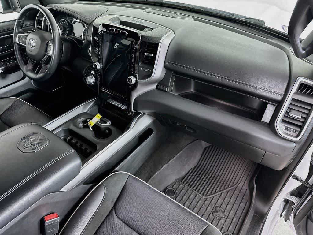 Used 2023 RAM 1500 Laramie AWD/4WD image 31
