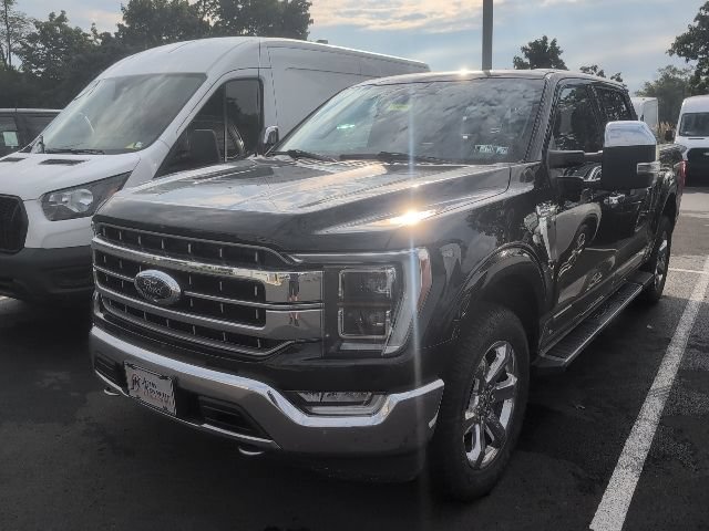 Certified 2021 Ford F150 Lariat w/ Equipment Group 502A High