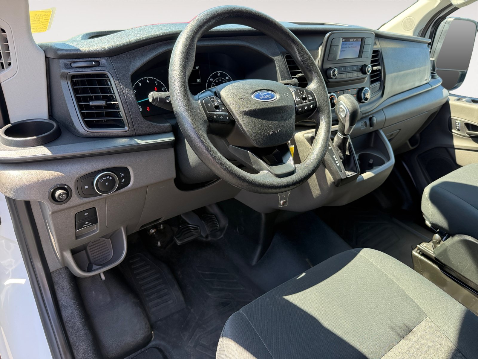 Certified 2025 Ford Transit 250 Low Roof w/ Exterior Upgrade Package RWD image 15