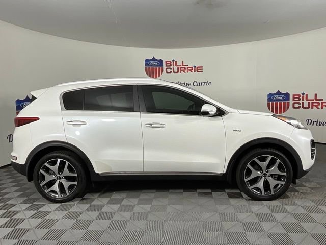Used 2017 Kia Sportage SX image 2