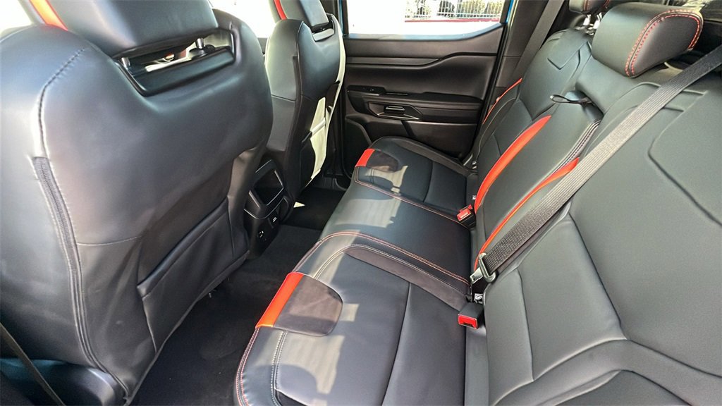 Certified 2024 Ford Ranger Raptor image 9