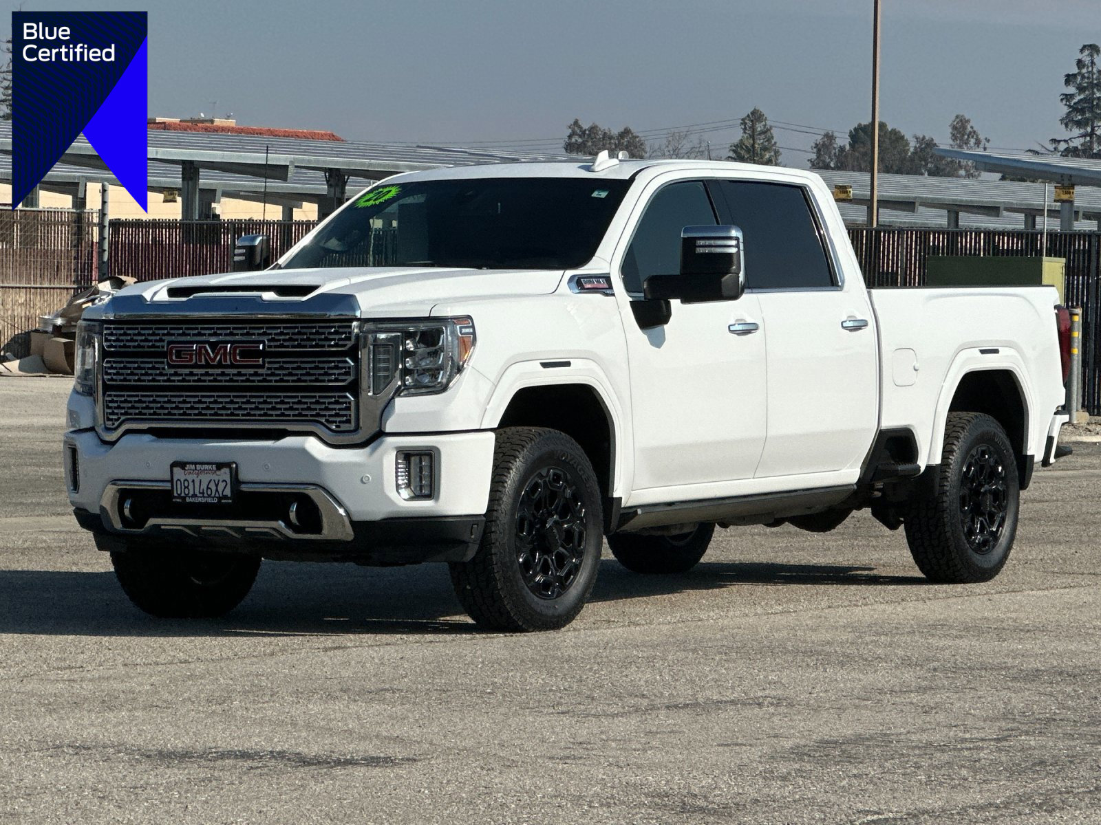 Used 2020 GMC Sierra 2500 Denali w/ Gooseneck/5TH Wheel Package