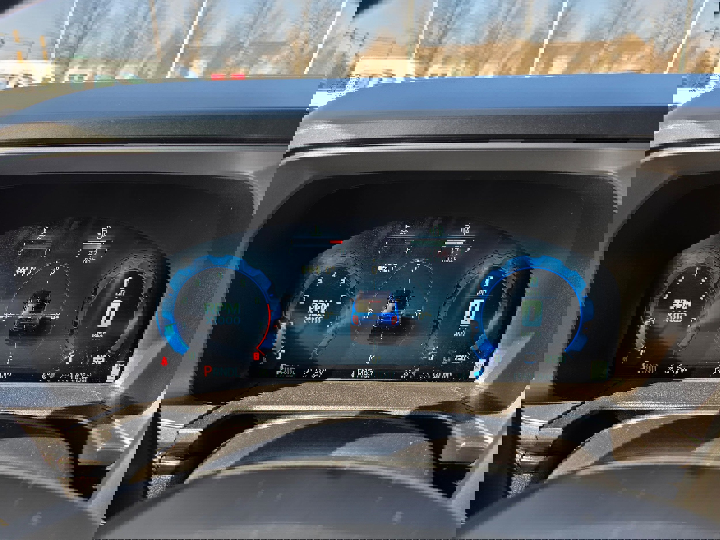 Certified 2025 Ford Bronco Sport Outer Banks w/ Outer Banks Tech Package+ image 18