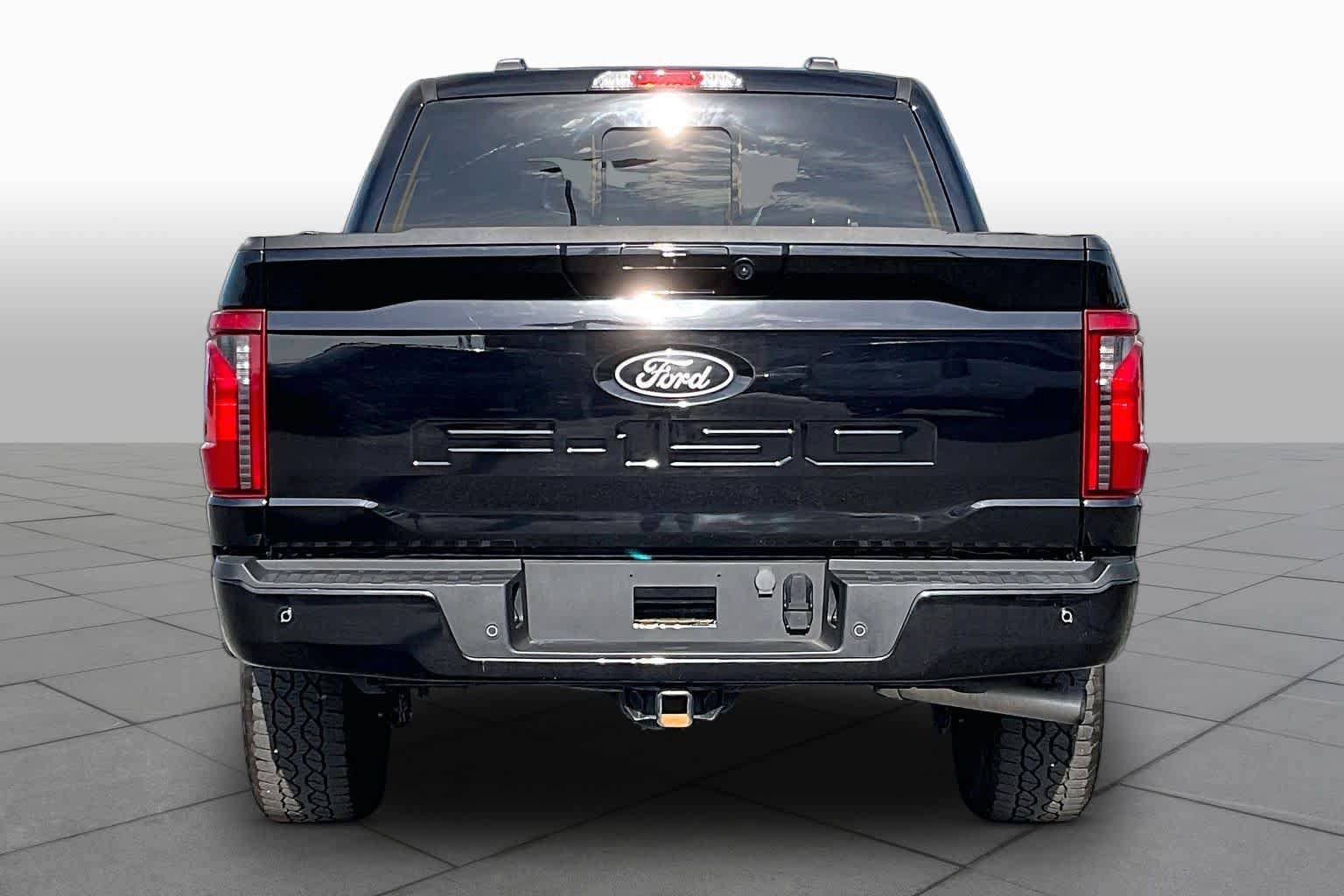 Certified 2024 Ford F150 XLT w/ Equipment Group 302A MID AWD/4WD image 5