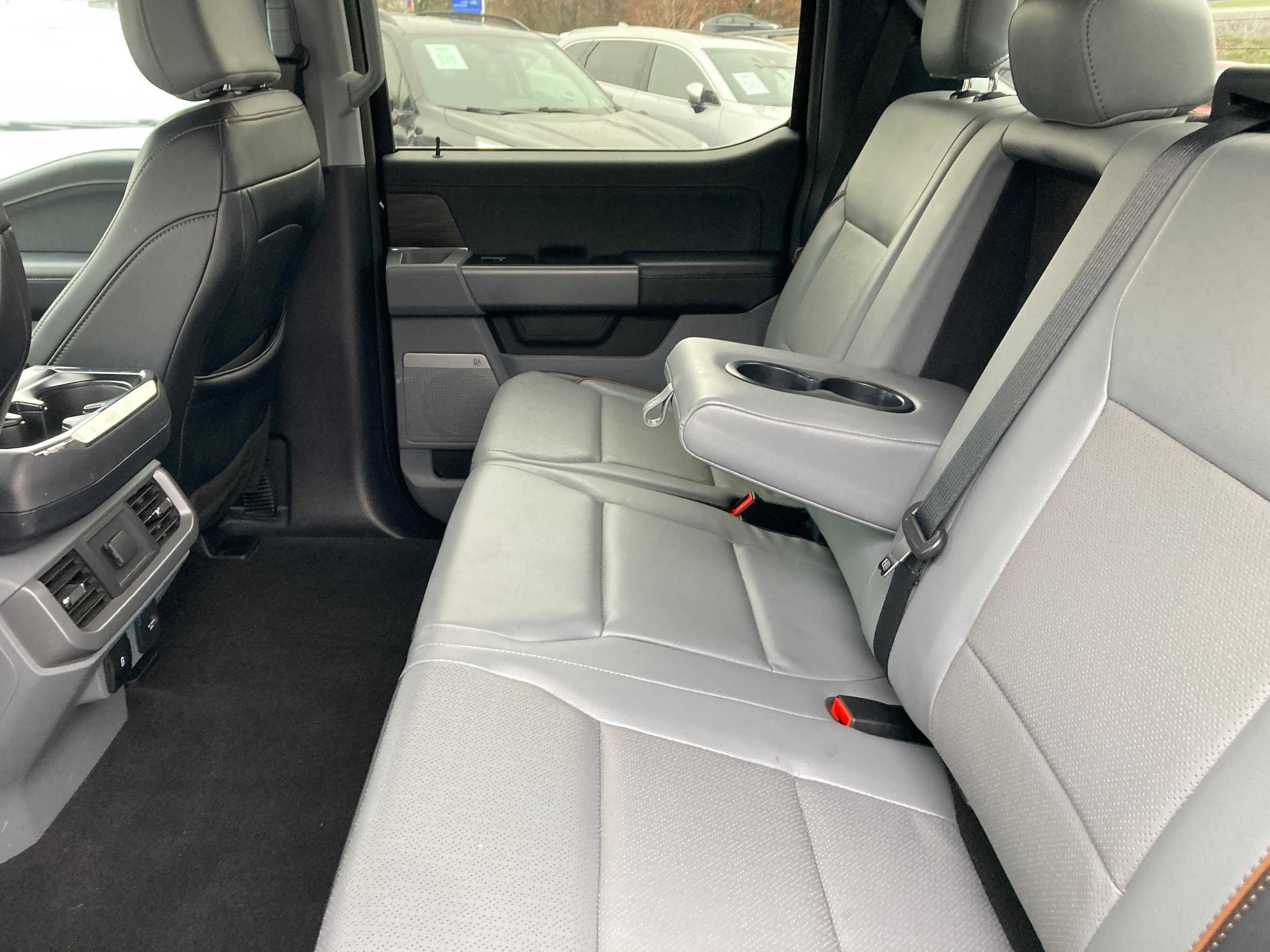 Certified 2024 Ford F150 Lariat w/ Bed Utility Package AWD/4WD image 14