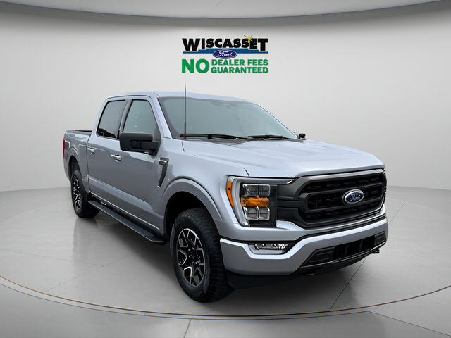 Certified 2023 Ford F150 XLT w/ Equipment Group 302A High