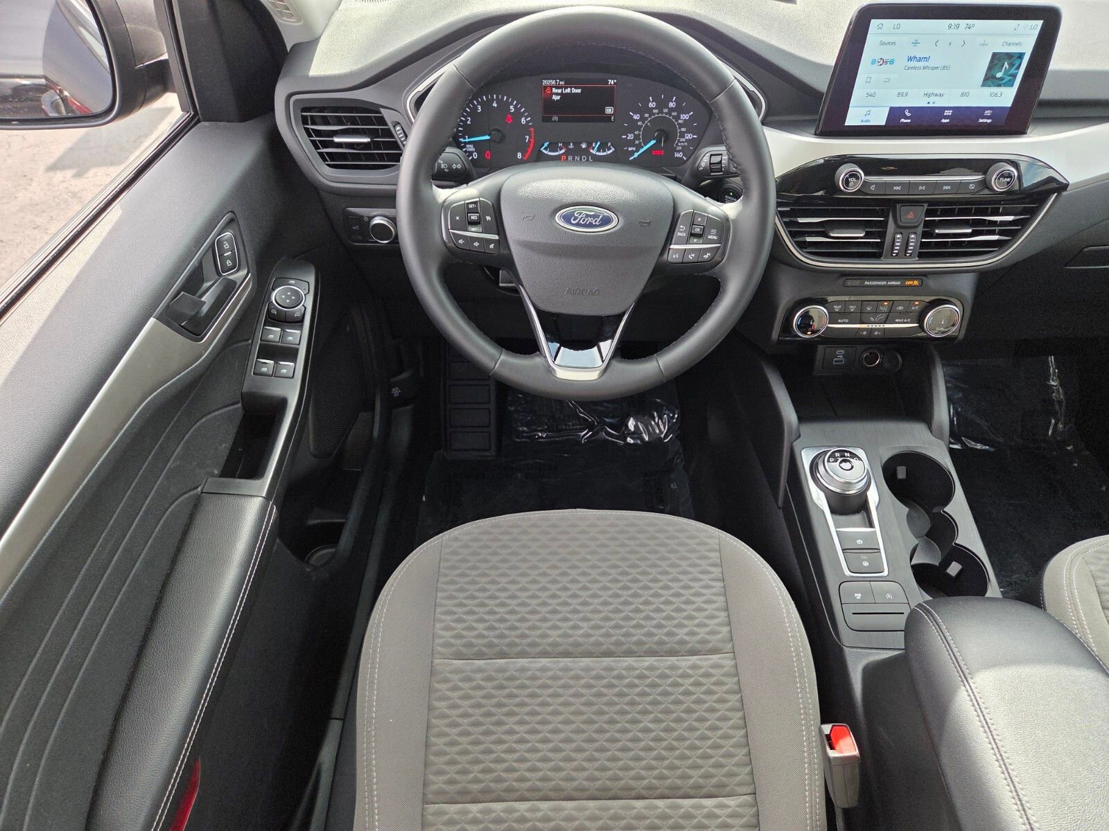 Certified 2022 Ford Escape SE w/ Convenience Package AWD/4WD image 12