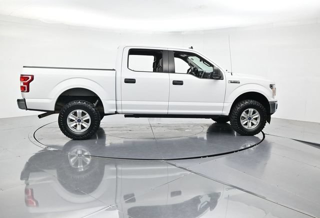 Certified 2020 Ford F150 XLT w/ Equipment Group 301A Mid RWD image 2