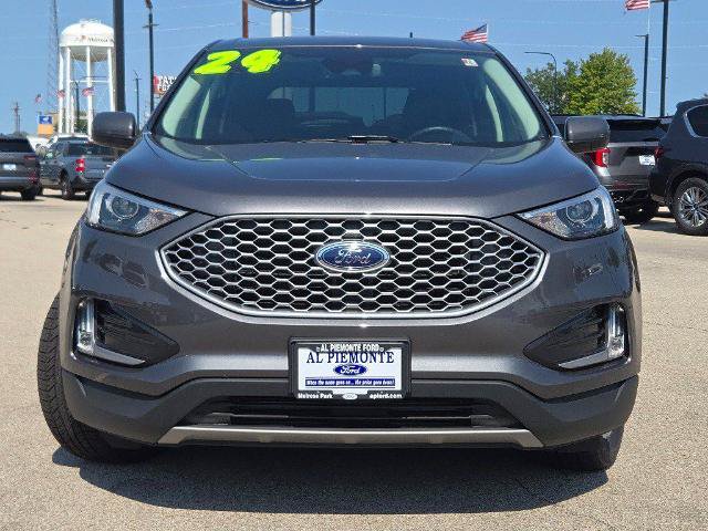 Certified 2024 Ford Edge SEL w/ Convenience Package AWD/4WD image 4