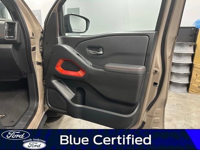 Used 2022 Nissan Frontier PRO-4X w/ Off-Road Protection Package image 28