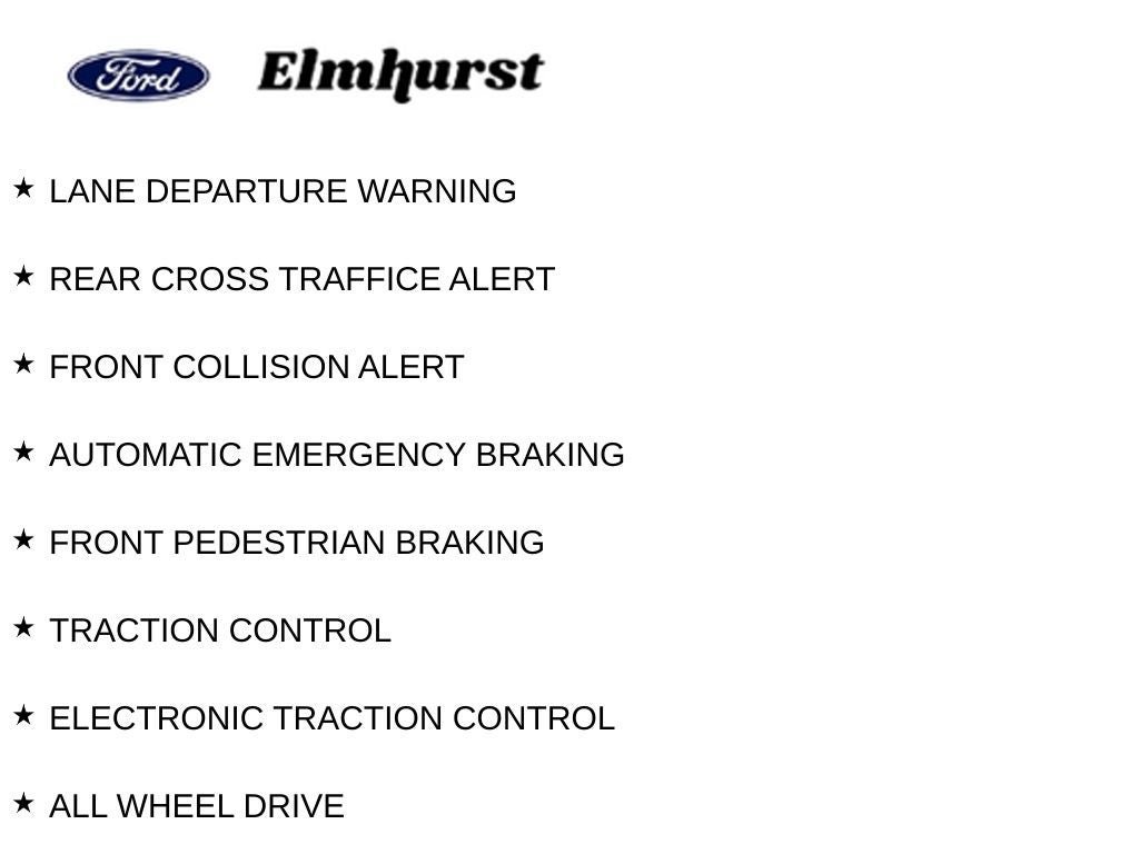 Certified 2025 Ford Expedition Max Active AWD/4WD image 10