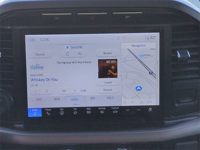 Certified 2024 Ford F150 Lightning XLT image 17