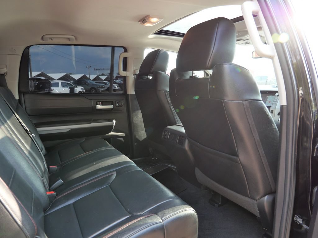 Used 2020 Toyota Tundra TRD Pro AWD/4WD image 13