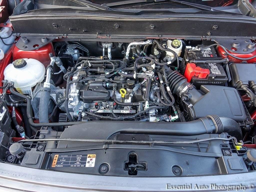 Certified 2024 Ford Bronco Sport Big Bend AWD/4WD image 26