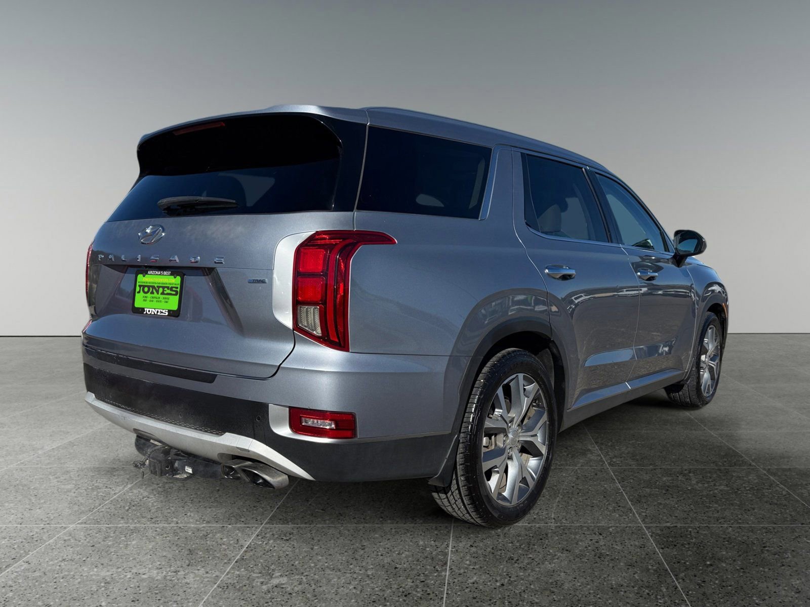 Used 2020 Hyundai Palisade SEL image 4