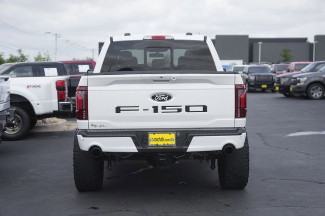 Certified 2024 Ford F150 Lariat w/ FX4 Off-Road Package image 7