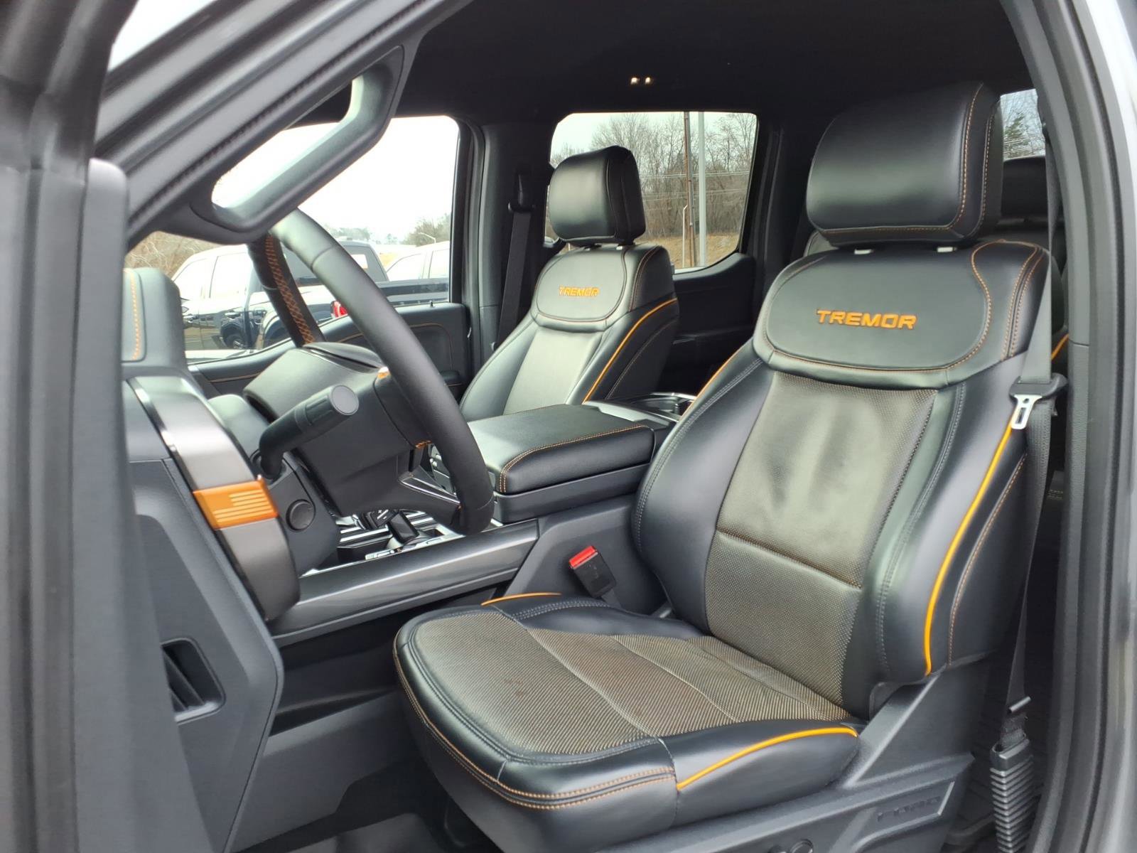 Certified 2023 Ford F150 Tremor w/ Equipment Group 402A High image 11