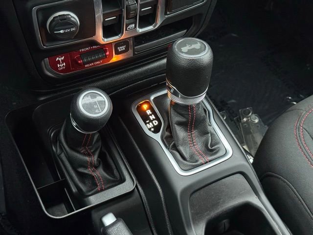 Used 2020 Jeep Wrangler Unlimited Rubicon image 20