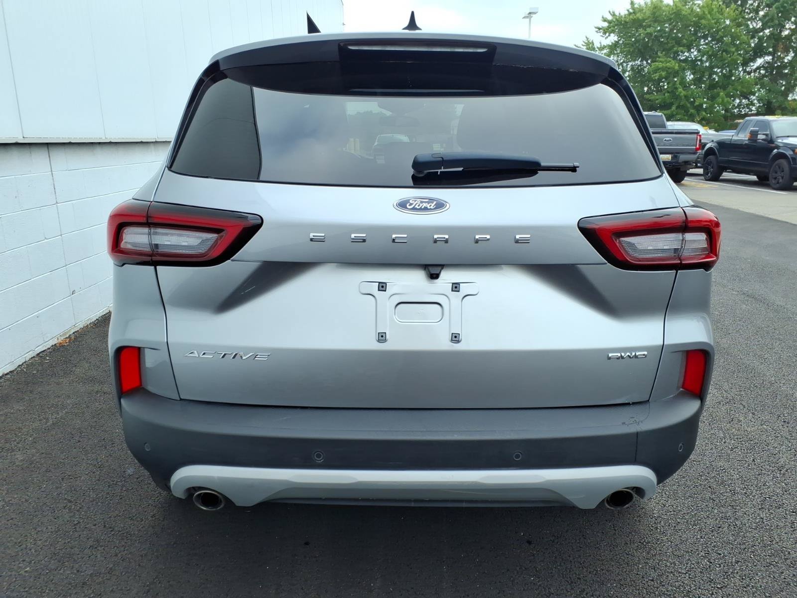 Certified 2024 Ford Escape Active w/ Tech Pack #1 AWD/4WD image 5