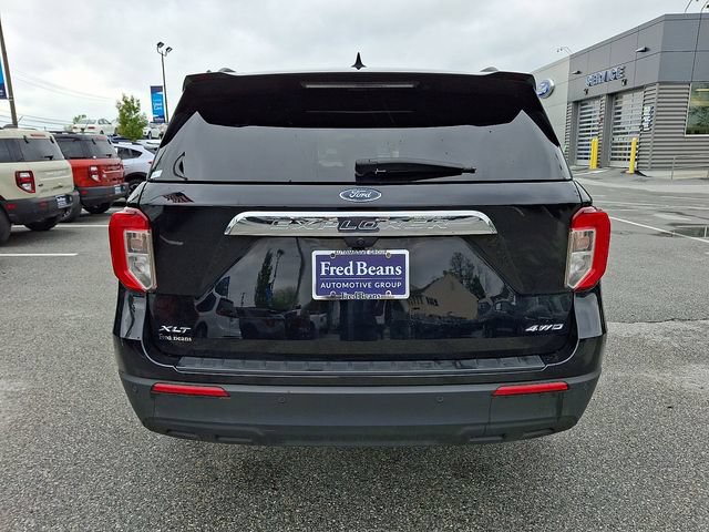 Certified 2023 Ford Explorer XLT AWD/4WD image 13