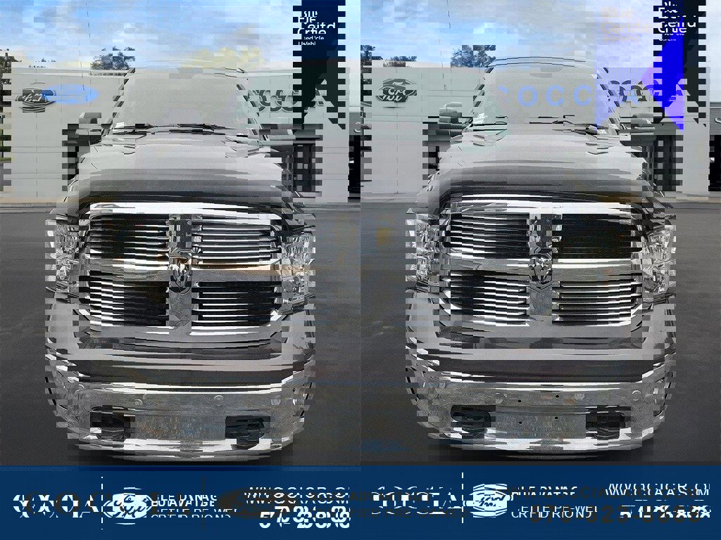 Used 2017 RAM 1500 Big Horn image 7