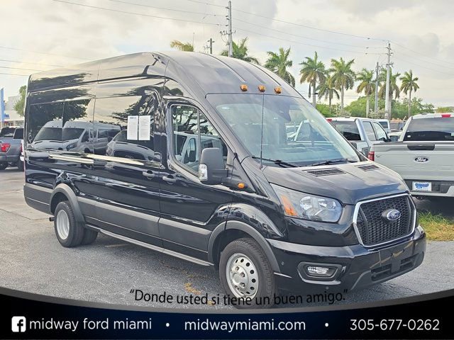 Certified 2025 Ford Transit 350 XLT