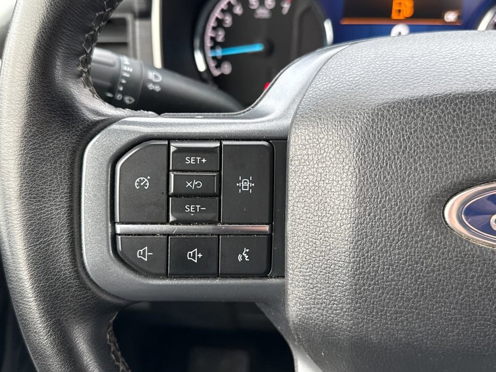 Certified 2023 Ford F150 XLT w/ Equipment Group 302A High image 17