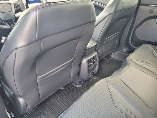 Certified 2024 Ford Mustang Mach-E Premium AWD/4WD image 12