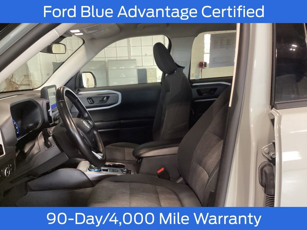 Certified 2023 Ford Bronco Sport Big Bend w/ Convenience Package image 12