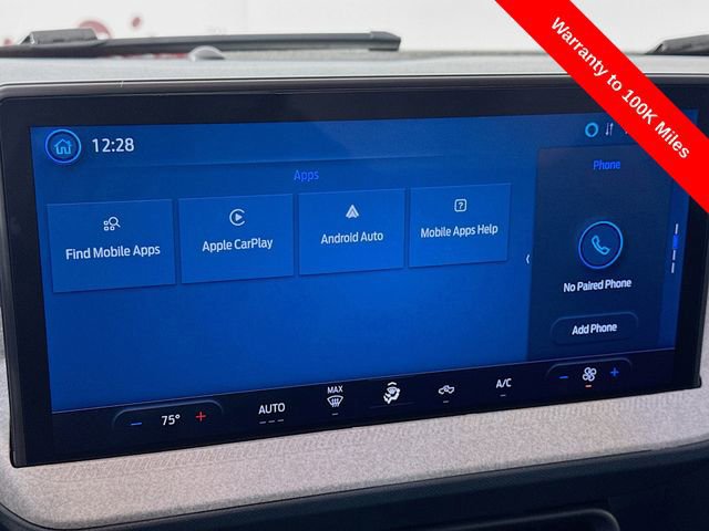 Certified 2025 Ford Maverick XLT w/ Equipment Group 301A image 16