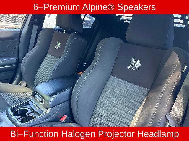 Used 2020 Dodge Charger Scat Pack w/ Harman/Kardon Audio Group RWD image 18