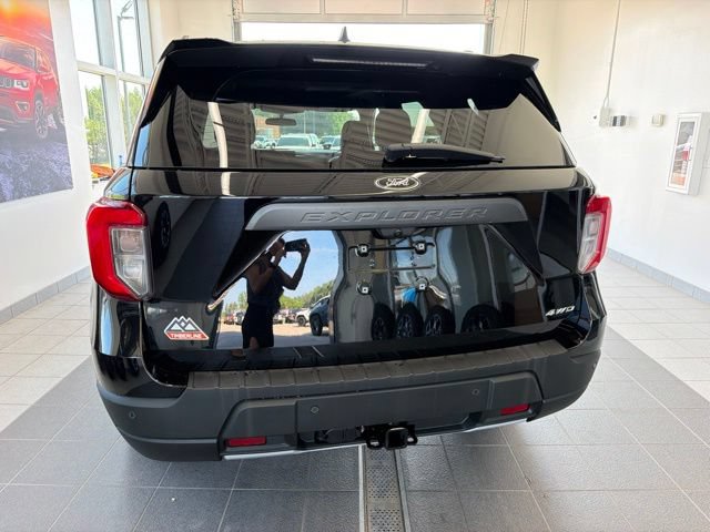 Certified 2023 Ford Explorer Timberline AWD/4WD image 4