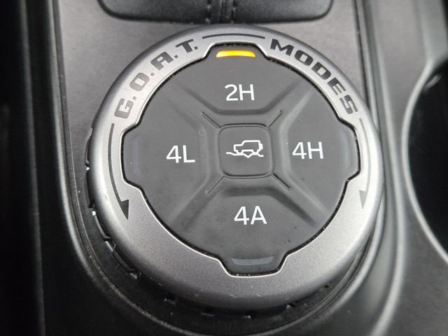 Certified 2022 Ford Bronco Wildtrak image 8