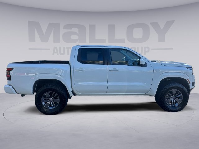 Used 2025 Nissan Frontier SV w/ SV Convenience Package AWD/4WD image 6