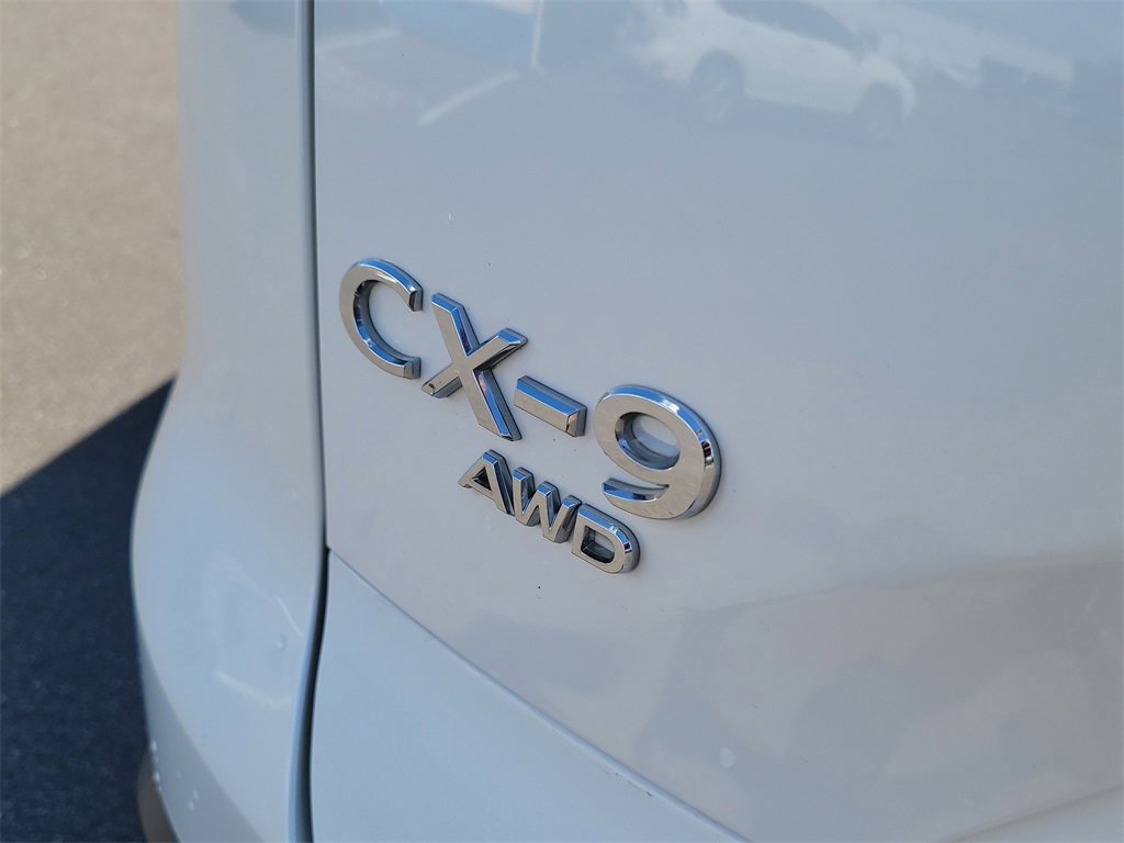 Used 2022 MAZDA CX-9 Grand Touring image 6