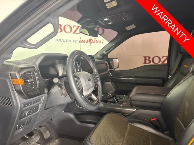 Certified 2022 Ford F150 Tremor w/ Equipment Group 402A High image 10