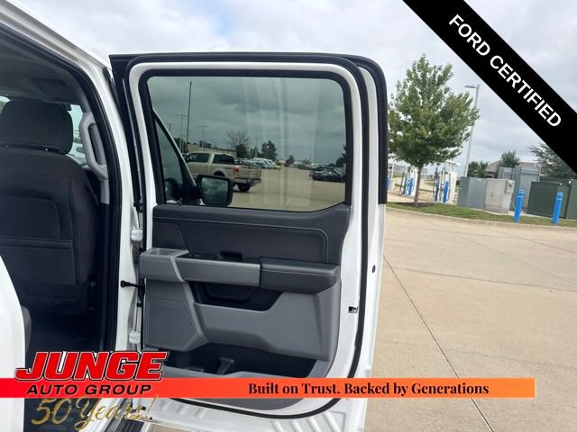 Certified 2024 Ford F150 XLT w/ Tow/Haul Package AWD/4WD image 16
