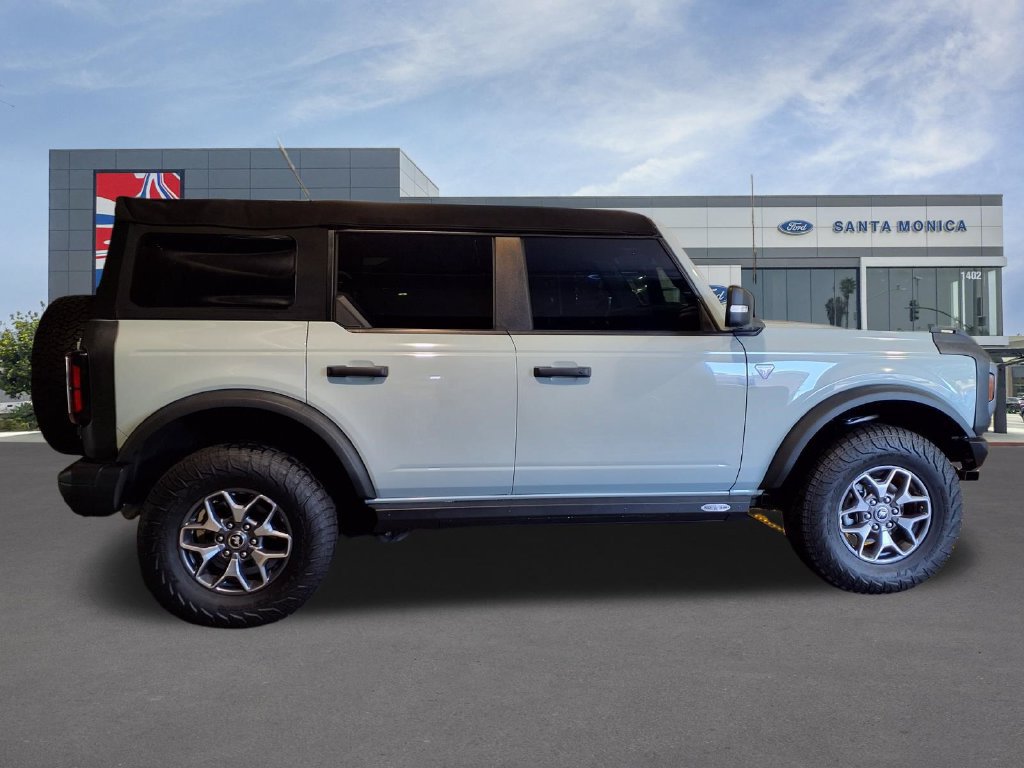 Certified 2023 Ford Bronco Badlands AWD/4WD image 24