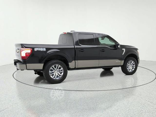 Certified 2025 Ford F150 King Ranch w/ FX4 Off-Road Package AWD/4WD image 8