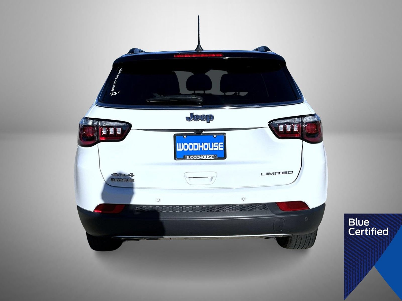 Used 2023 Jeep Compass Limited AWD/4WD image 6