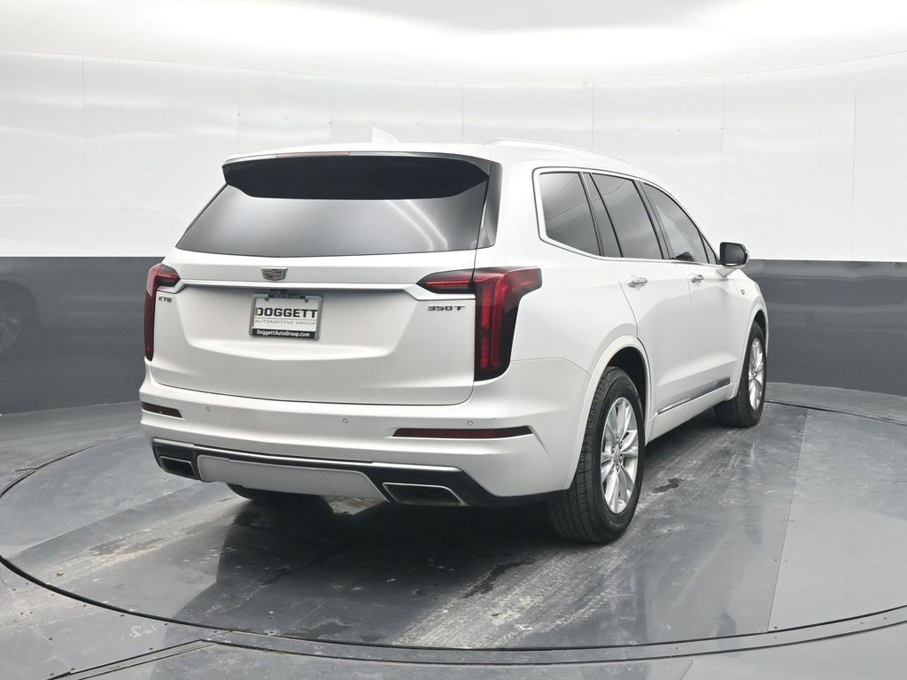Used 2021 Cadillac XT6 Luxury image 25