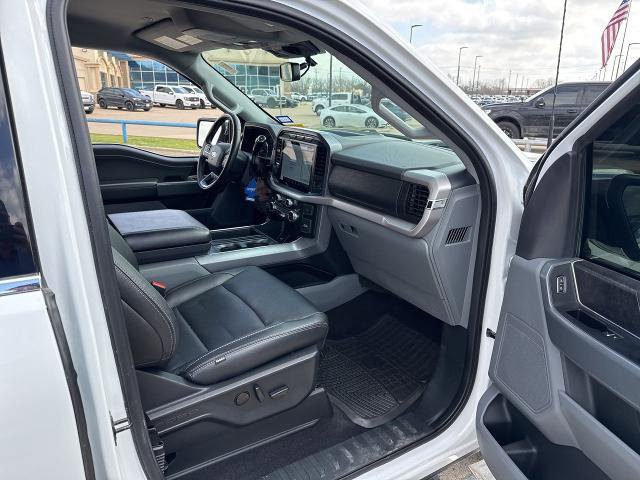 Certified 2023 Ford F150 XLT w/ Equipment Group 302A High image 14