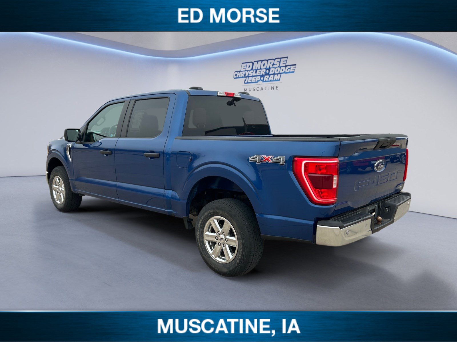Certified 2023 Ford F150 XLT AWD/4WD image 3