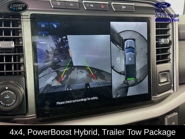 Certified 2023 Ford F150 XLT w/ Equipment Group 302A High image 14