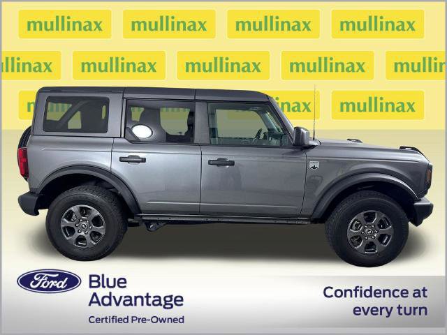 Certified 2025 Ford Bronco Big Bend AWD/4WD image 2