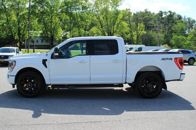 Certified 2023 Ford F150 XLT w/ Equipment Group 302A High AWD/4WD image 8