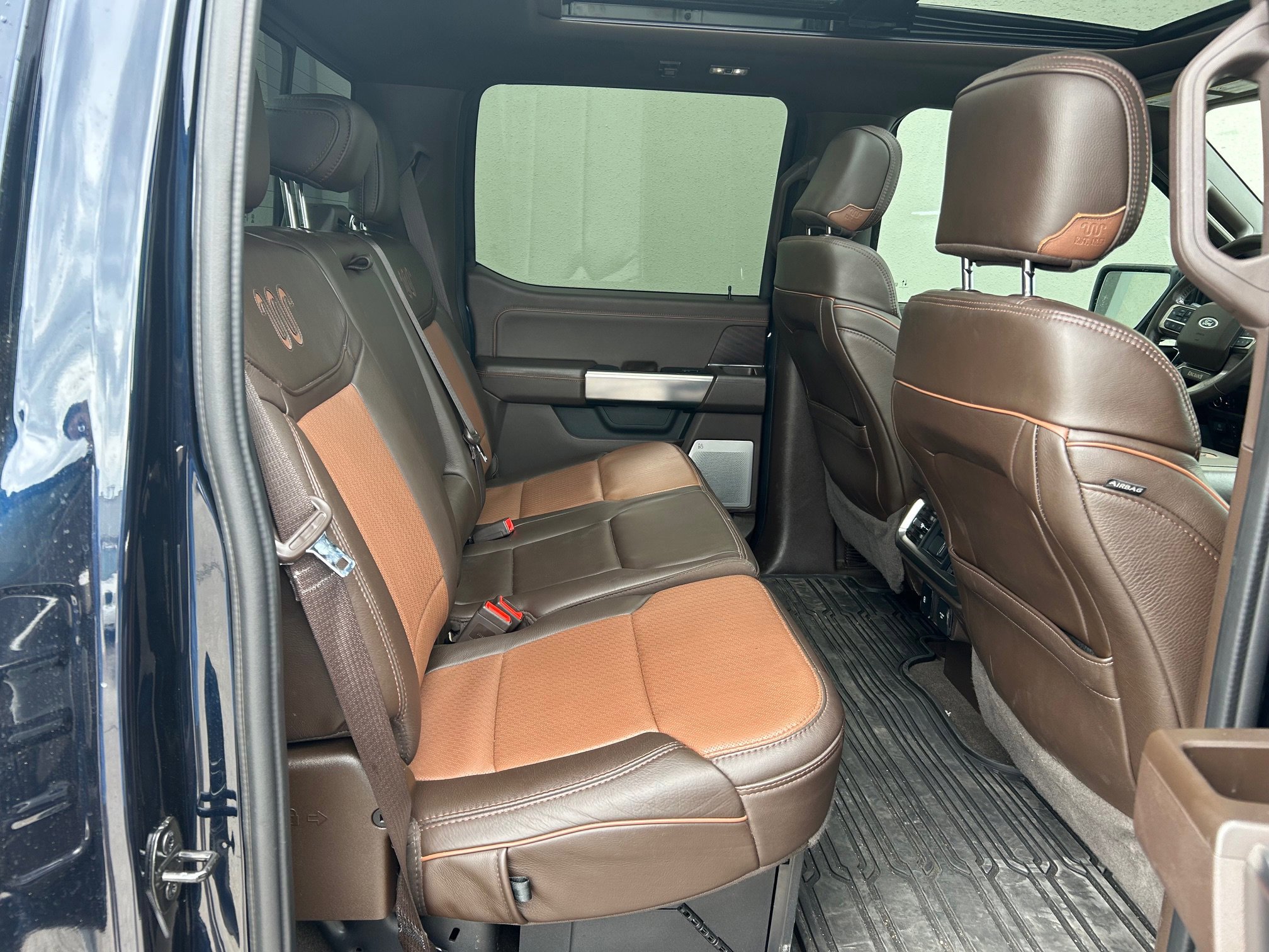 Certified 2023 Ford F150 King Ranch w/ Equipment Group 601A High image 11